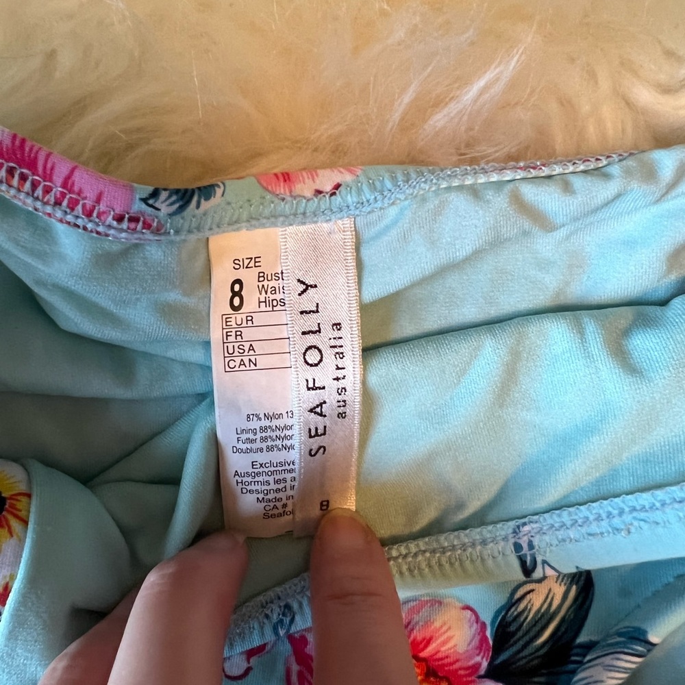 Seafolly Rococo Bikini - Picture 7 of 8